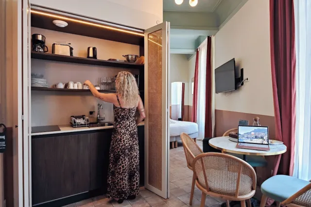 Billede av hotellet Aparthotel AMMI Vieux Nice - nummer 1 af 10