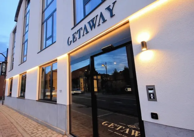 Hotellikuva Getaway Studios Brussels Airport - numero 1 / 24