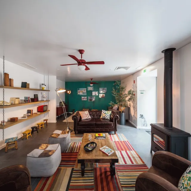 Hotellbilder av JOIVY Moon Hill Hostel - nummer 1 av 10