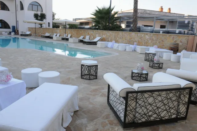 Billede av hotellet Leone De Castris Wine Hotel - nummer 1 af 72