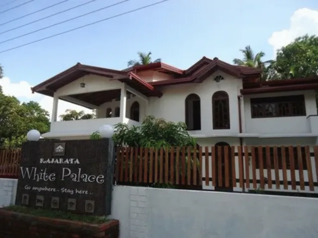 Hotellbilder av Rajarata White Palace - nummer 1 av 20