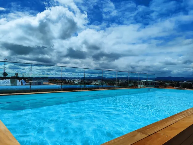 Hotellbilder av Wally Residence - nummer 1 av 10