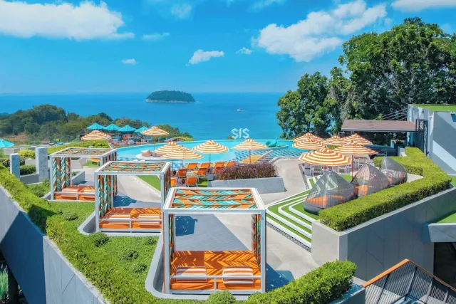 Hotellbilder av The SIS Kata Resort - Adult Only - nummer 1 av 10