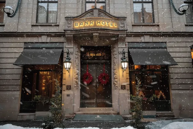 Hotellbilder av Bank Hotel, a member of Small Luxury Hotels of The World - nummer 1 av 69