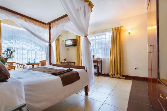 Billede av hotellet Convent International Hotel Nairobi - nummer 1 af 10