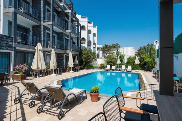 Billede av hotellet M Suite Butik Apart Hotel - nummer 1 af 10