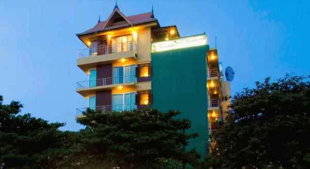 Billede av hotellet Lamphu Tree House Boutique Hotel - nummer 1 af 85