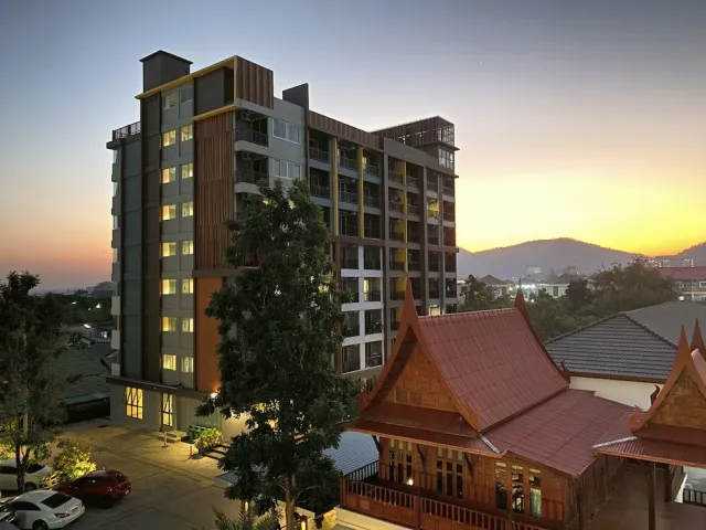 Billede av hotellet Huahin Terminal - nummer 1 af 10