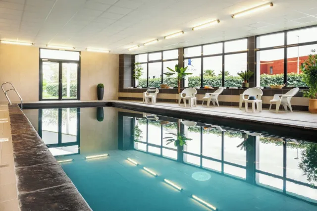 Billede av hotellet Nemea Appart Hotel Stadium Bordeaux aéroport - nummer 1 af 10