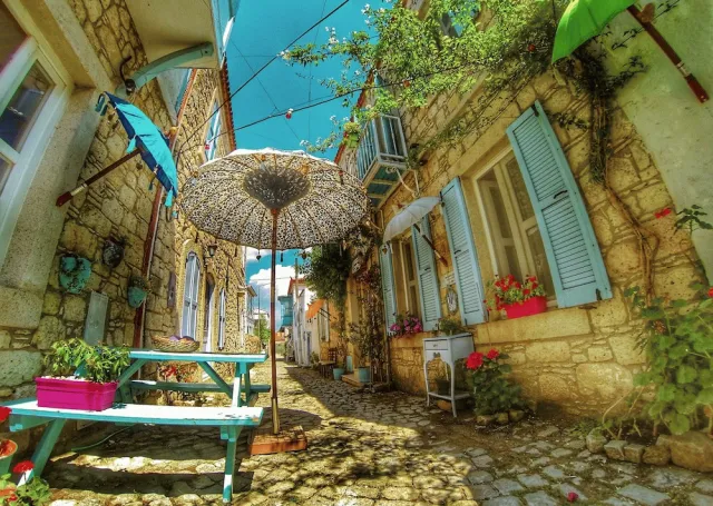 Billede av hotellet Maison d'Azur Alacati - nummer 1 af 71