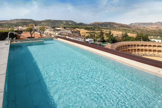 Hotellbilder av Catalonia Ronda - nummer 1 av 70