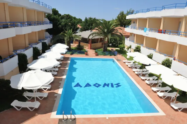 Hotellbilder av Adonis Hotel - nummer 1 av 54