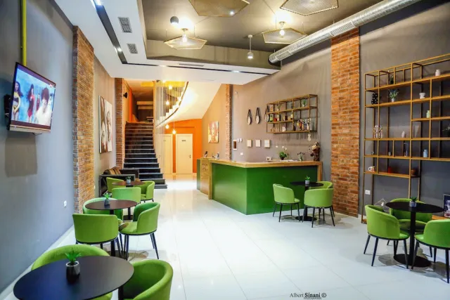 Hotellbilder av Arc Hotel Tirana - nummer 1 av 70