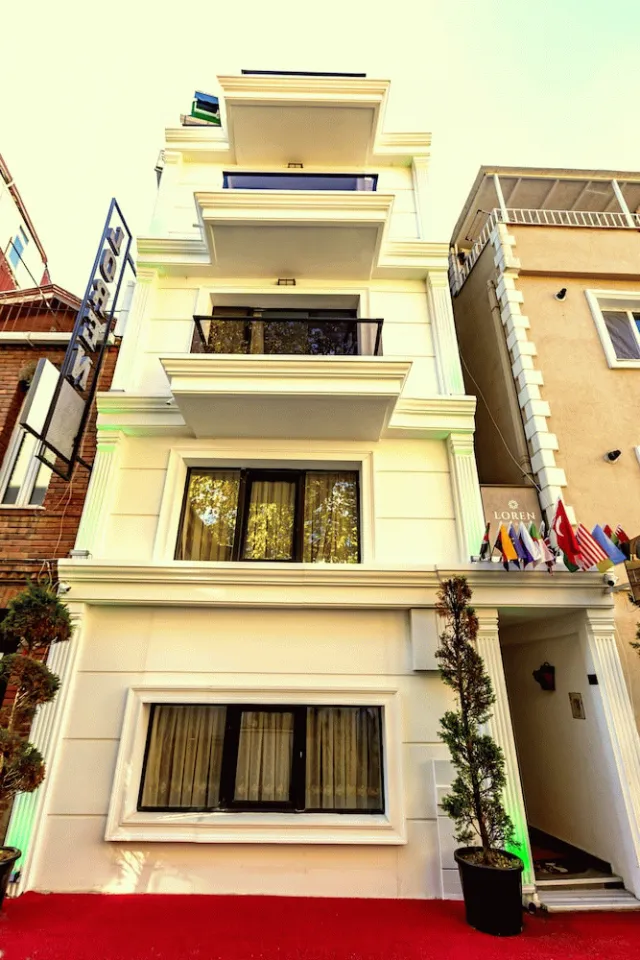 Billede av hotellet Loren Hotel Suites - nummer 1 af 10