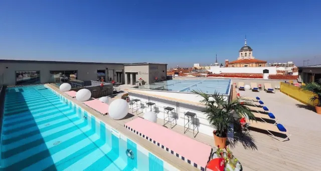 Billede av hotellet Axel Hotel Madrid - Adults Only - nummer 1 af 55