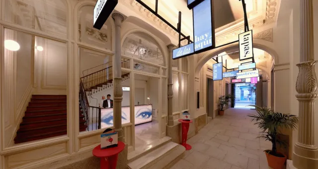 Hotellbilder av Axel Hotel Madrid - Adults Only - nummer 1 av 10