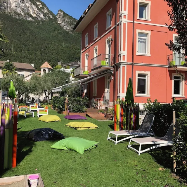 Hotellbilder av Holiday IV Gardan - nummer 1 av 99