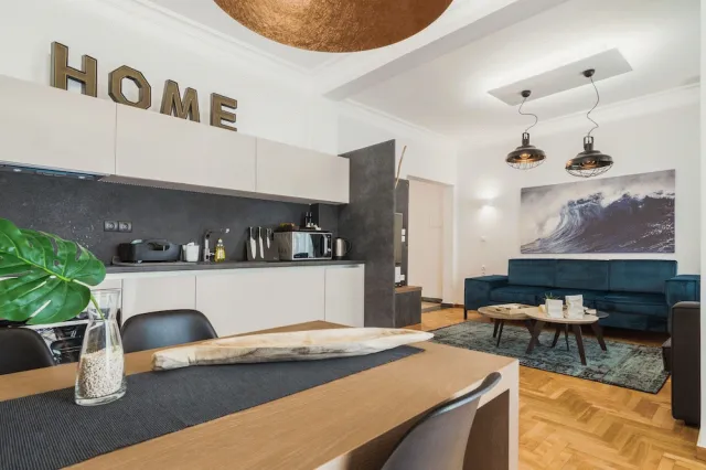 Hotellbilder av Acropolis Executive Suite - nummer 1 av 42