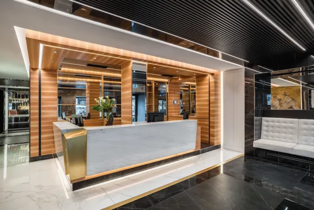 Billede av hotellet Hotel Mastino - nummer 1 af 10