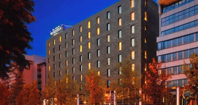 Billede av hotellet PLAZA Premium Grand Winston - nummer 1 af 95
