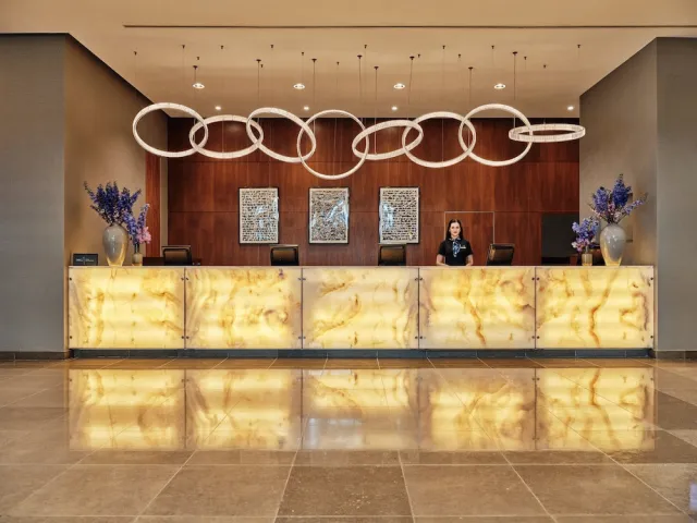 Billede av hotellet InterContinental Warsaw, an IHG Hotel - nummer 1 af 100