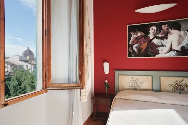 Billede av hotellet Hotel Caravaggio - nummer 1 af 10