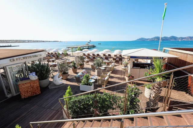 Hotellbilder av Hotel Croisette Beach Cannes - MGallery - nummer 1 av 100