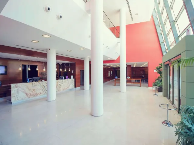 Hotellbilder av Mercure Genova San Biagio - nummer 1 av 76