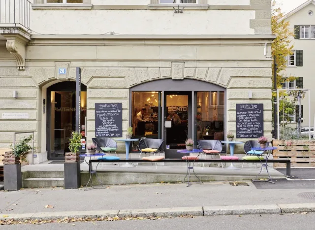 Hotellbilder av Design Hotel Plattenhof - nummer 1 av 10