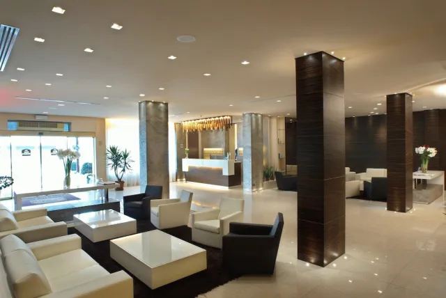 Hotellbilder av Best Western Hotel Tre Torri - nummer 1 av 100