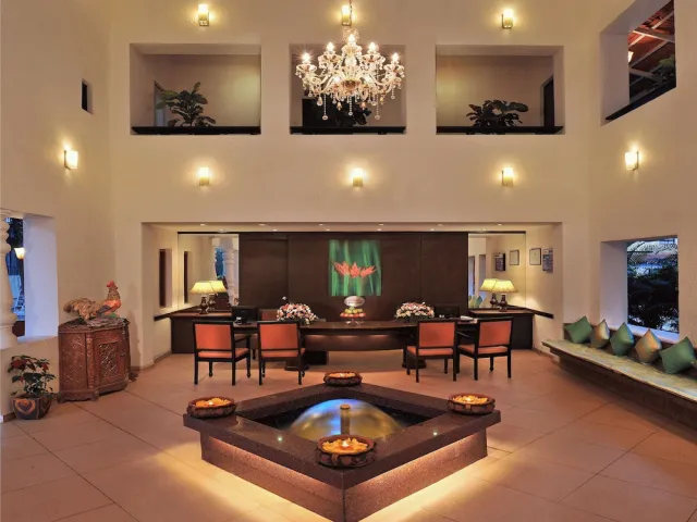Billede av hotellet Park Inn by Radisson Goa Candolim - nummer 1 af 100
