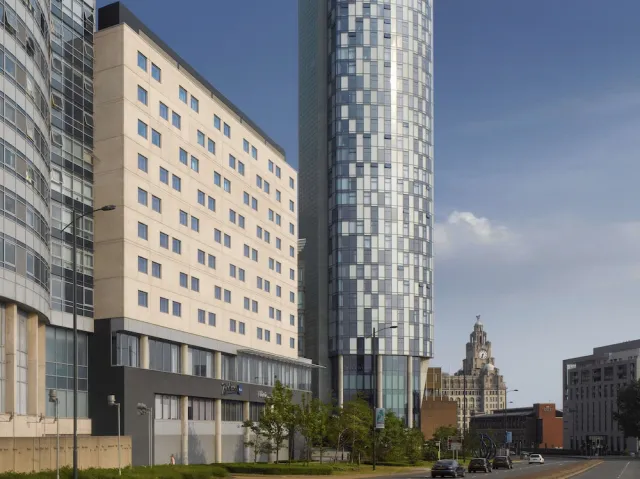 Billede av hotellet Radisson Blu Hotel Liverpool - nummer 1 af 36