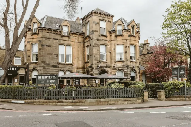 Billede av hotellet Murrayfield Hotel - nummer 1 af 91