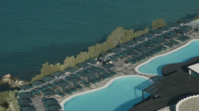 Billede av hotellet Myconian Imperial - Leading Hotels of the World - nummer 1 af 10