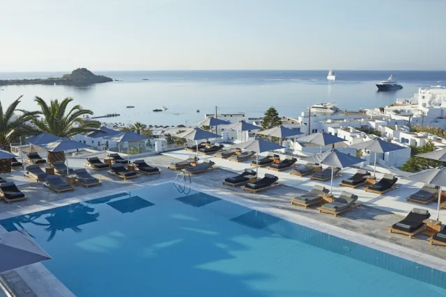 Billede av hotellet Myconian Ambassador Hotel Relais & Chateaux - nummer 1 af 100