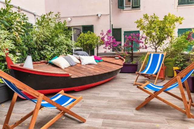 Hotellbilder av Hotel Britannia - nummer 1 av 59