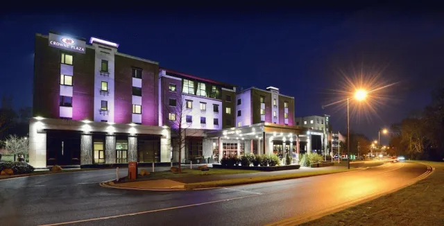 Hotellbilder av Crowne Plaza Dublin Airport by IHG - nummer 1 av 100