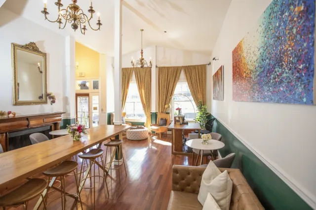 Hotellbilder av Washington Square Inn - nummer 1 av 100