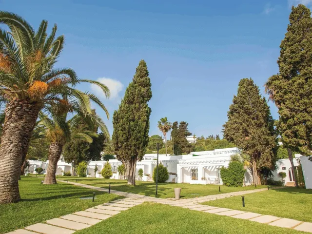 Hotellbilder av Mövenpick Hotel Gammarth Tunis - nummer 1 av 100