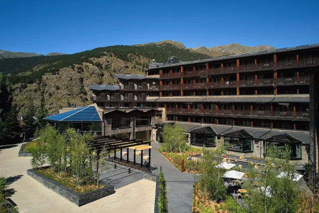 Billede av hotellet Park Piolets MountainHotel & Spa - nummer 1 af 83