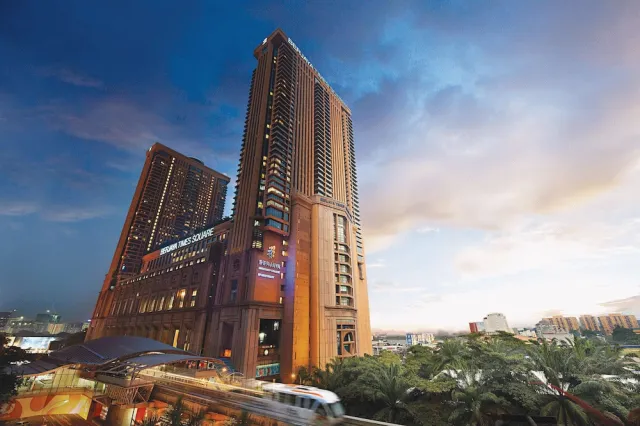 Billede av hotellet Berjaya Times Square Hotel, Kuala Lumpur - nummer 1 af 10