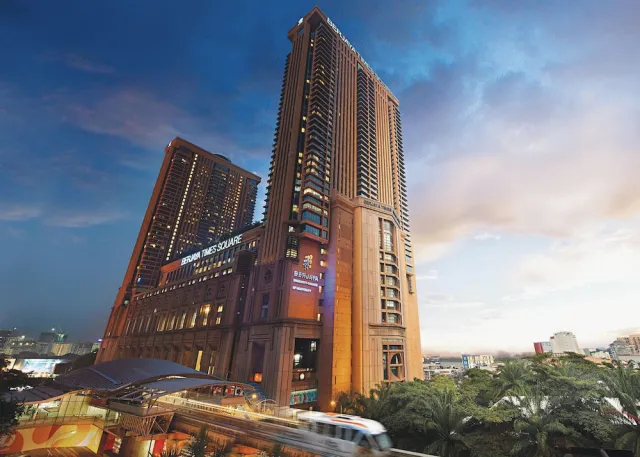 Billede av hotellet Berjaya Times Square Hotel, Kuala Lumpur - nummer 1 af 54