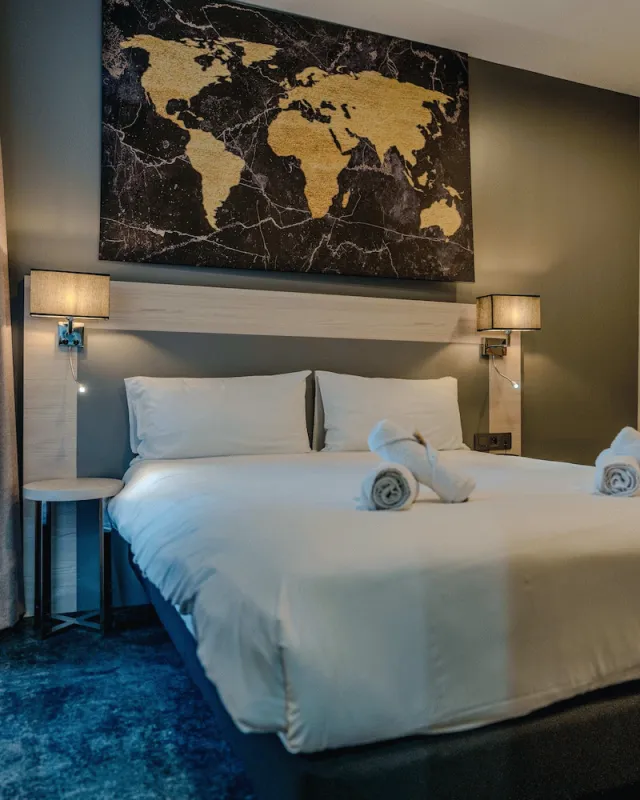 Hotellbilder av Hôtel Univers - nummer 1 av 63