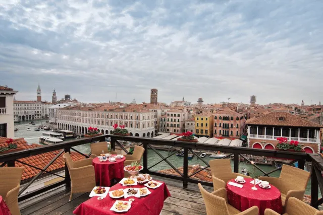 Billede av hotellet Hotel Foscari Palace - nummer 1 af 10