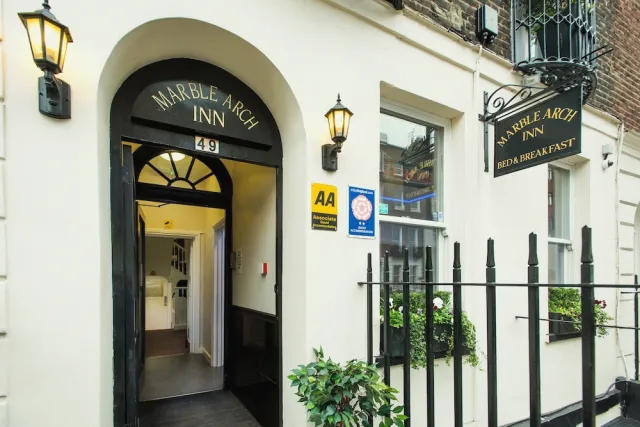 Billede av hotellet Marble Arch Inn Hotel - nummer 1 af 10