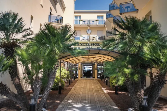 Billede av hotellet Hotel Excelsior - nummer 1 af 52