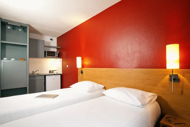 Hotellbilder av Séjours & Affaires Lyon Saxe-Gambetta - nummer 1 av 24