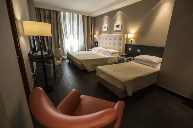 Hotellbilder av Hotel Mediterraneo - nummer 1 av 32