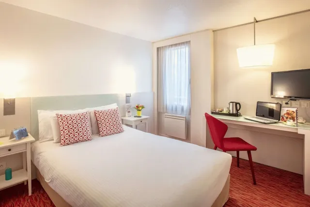 Billede av hotellet Kyriad Toulouse Blagnac Aéroport - nummer 1 af 10
