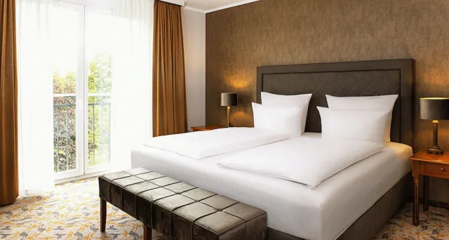 Hotellbilder av Victor's Residenz-Hotel Berlin - nummer 1 av 36